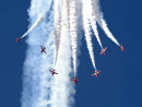 RAF   Red Arrows  